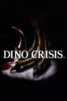 Dino Crisis Cover Art