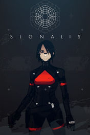 SIGNALIS Cover Art